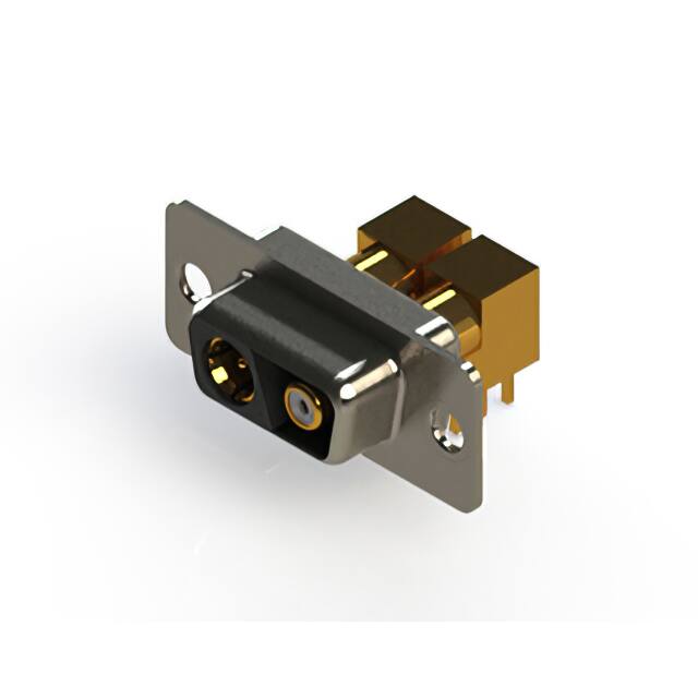 630-2WK2640-7T1 EDAC Inc.  D-Sub-Steckverbinderbaugruppen